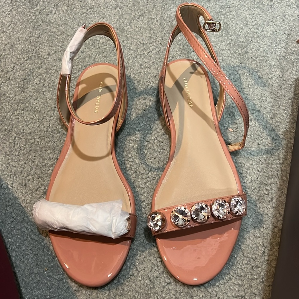 Ann Taylor Sandals